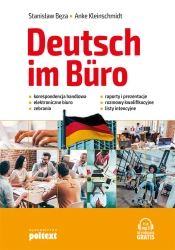 Deutsch im Büro - Stanisław Bęza, Kleinschmidt Anke