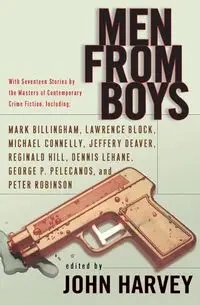 Men from Boys - Harvey John