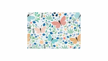 Okładka na dokumenty ucznia małe butterflies - Biurfol