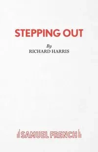 Stepping Out - Harris Richard