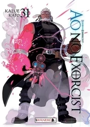 Ao No Exorcist. Tom 31 - Kazue Kato