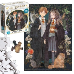 Puzzle 300 Harry Potter. Hermiona i Ron - Dodo