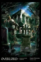 Overlord 8 Dwoje władców - Maruyama Kugane