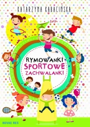 eBook Rymowanki. Sportowe zachwalanki - Katarzyna Kabacińska mobi epub