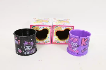 Sprężyna KURA 6,5cm 2kol BGR0171 60171