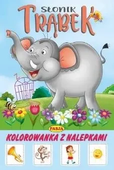 Słonik Trąbek - praca zbiorowa