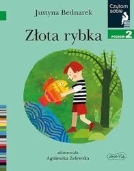 Czytam sobie. Złota rybka - Justyna Bednarek