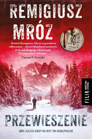 eBook Przewieszenie - Remigiusz Mróz epub mobi