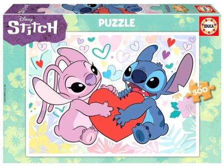 Puzzle 500 Stich G3 - Educa