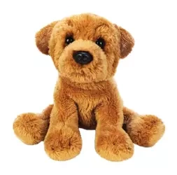 Pies Sharpei 16 cm - SUKI plusz