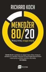 eBook Menedżer 80/20 - Richard Koch mobi epub