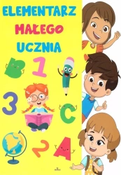 Elementarz małego ucznia - Natalia Szymańska