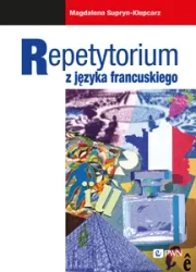 Repetytorium z języka francuskiego - Magdalena Supryn-Klepcarz