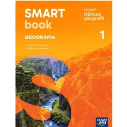 Geografia LO 1 Nowe Oblicza Geografii Smartbook ZP - praca zbiorowa