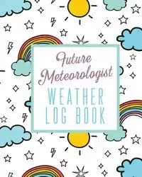 Future Meteorologist Weather Log Book - Devon Alice