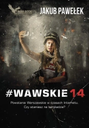 eBook #Wawskie14 - Jakub Pawełek epub mobi
