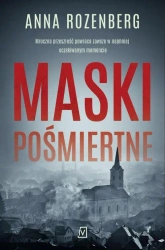 eBook Maski pośmiertne - Anna Rozenberg epub mobi