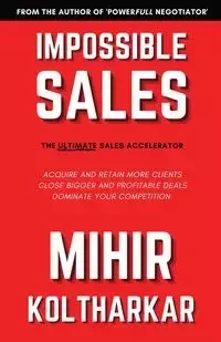 Impossible Sales - Koltharkar Mihir
