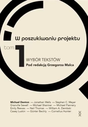 eBook W poszukiwaniu projektu - Grzegorz Malec mobi epub