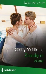 eBook Znajdę ci żonę - Cathy Williams epub mobi