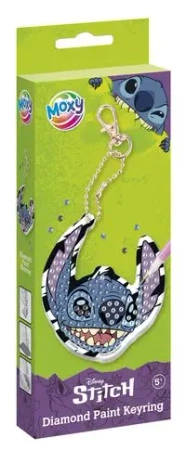 Diamentowy brelok Disney Stitch - Grafix
