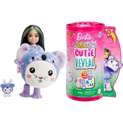 Barbie Color Reveal Chelsea Króliczek-Koala HRK31 - Mattel