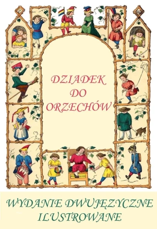 eBook Niemiecki dla dzieci. Dziadek do orzechów. Wwydanie dwujęzyczne, ilustrowane - Hoffmann E.T.A., Heinrich Hoffmann
