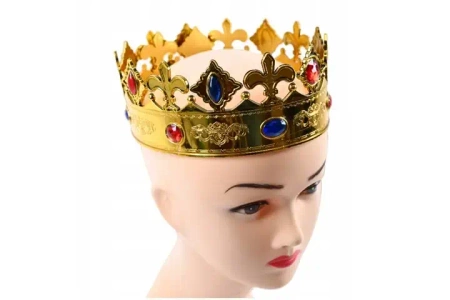 Korona złota D42647 45972