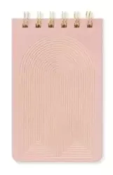 Notatnik A6/40K linia Radiant Rainbow Cloth... - Designworks Ink