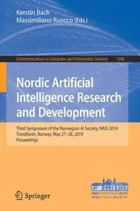 Nordic Artificial Intelligence Research and Development - Bach Kerstin
