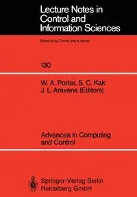 Advances in Computing and Control - Porter William A.