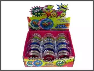 Jojo 5,5cm światło 24999-1   HIPO