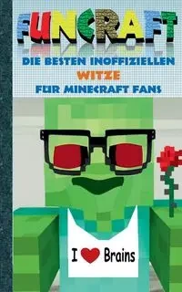 Funcraft - Die besten inoffiziellen Witze für Minecraft Fans - Theo von Taane