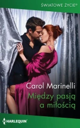 eBook Między pasją a miłością - Carol Marinelli epub mobi