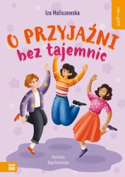 Self-care. O przyjaźni bez tajemnic - Iza Maliszewska, Olga Kucharska