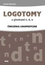 LOGOTOMY z głoskami T, D, N - Joanna Mikulska