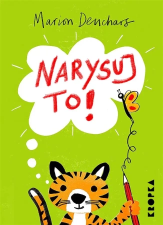 Narysuj to! - Marion Deuchars