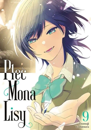 Płeć Mona Lisy. Tom 9 - Tsumuji Yoshimura