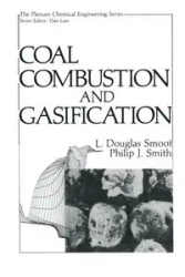 Coal Combustion and Gasification - Douglas Smoot L.