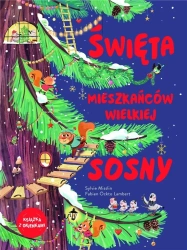 Święta mieszkańców wielkiej sosny - Sylvie Misslin