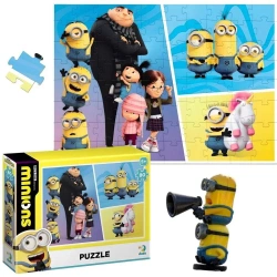 Puzzle 80 Minions - Dodo