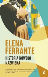 Historia nowego nazwiska - Elena Ferrante