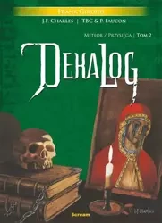 Dekalog T.II Meteor/Przysięga - Frank Giroud, Charles Jean-Franois / TBC