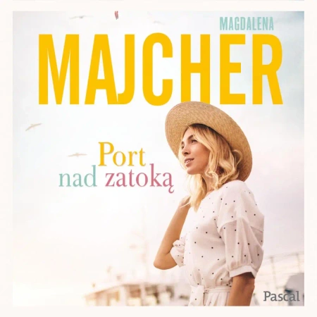 audiobook Port nad zatoką - Magdalena Majcher