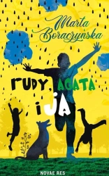 eBook Rudy Agata i ja - Marta Boraczyńska epub mobi
