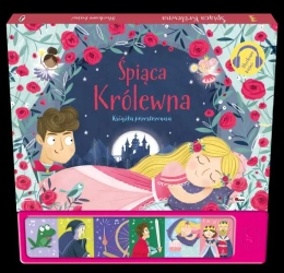 Śpiąca królewna. Słucham baśni - Natalia Kawałko-Dzikowska