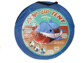 Namiot rekin automatycznie rozkładany z pokrowcem - ADAR