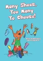 Many Shoes - Lawrence Engerman Jr