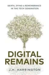 Digital Remains - Jarred Harrington