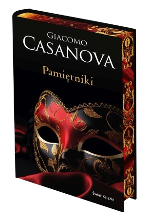 Pamiętniki (barwione brzegi) - Giacomo Casanova